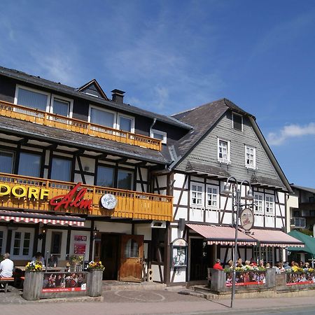 מלון וילינגן Dorf Alm Willingen מראה חיצוני תמונה